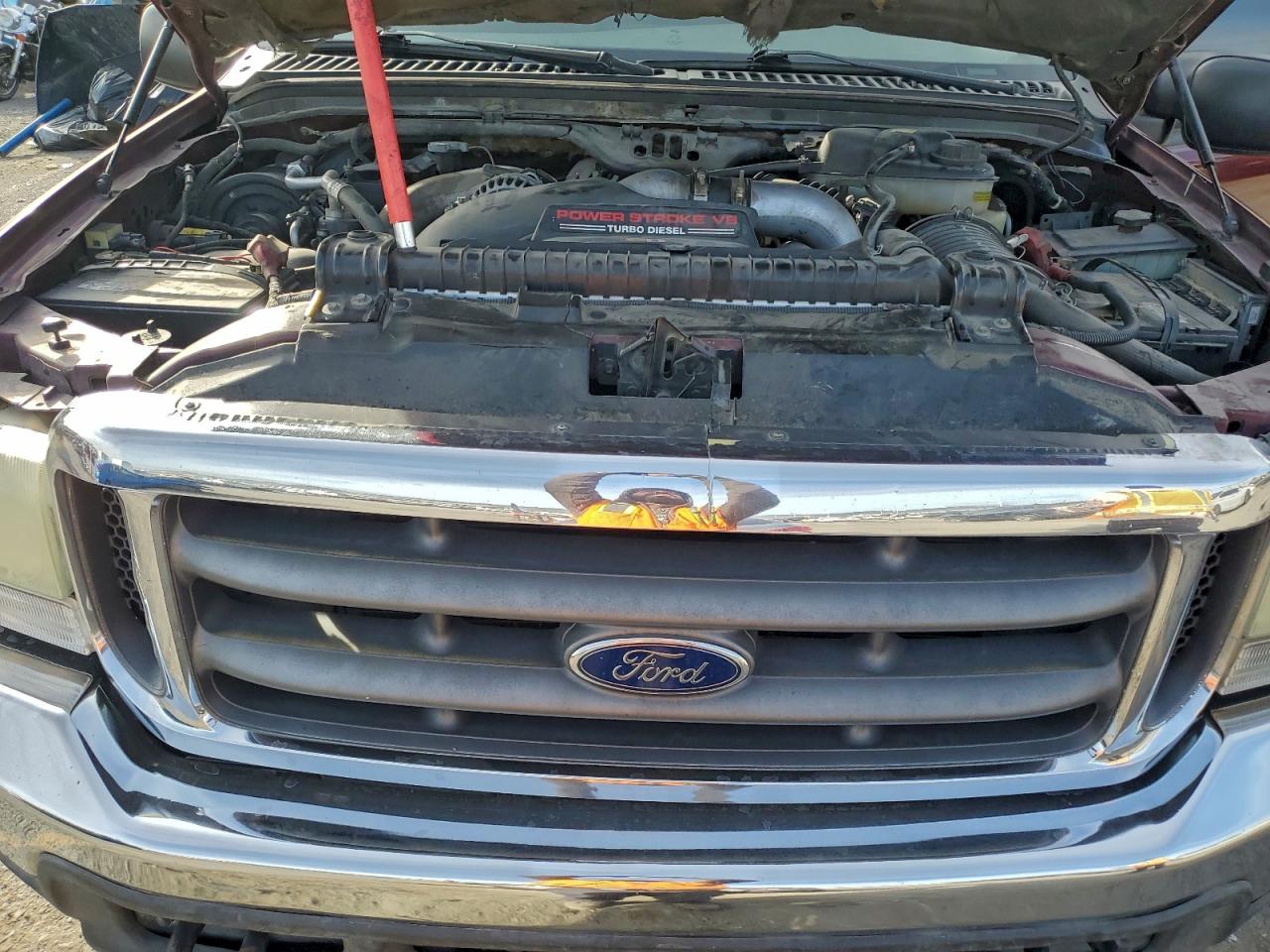 2004 FORD F250 SUPER DUTY photo 11