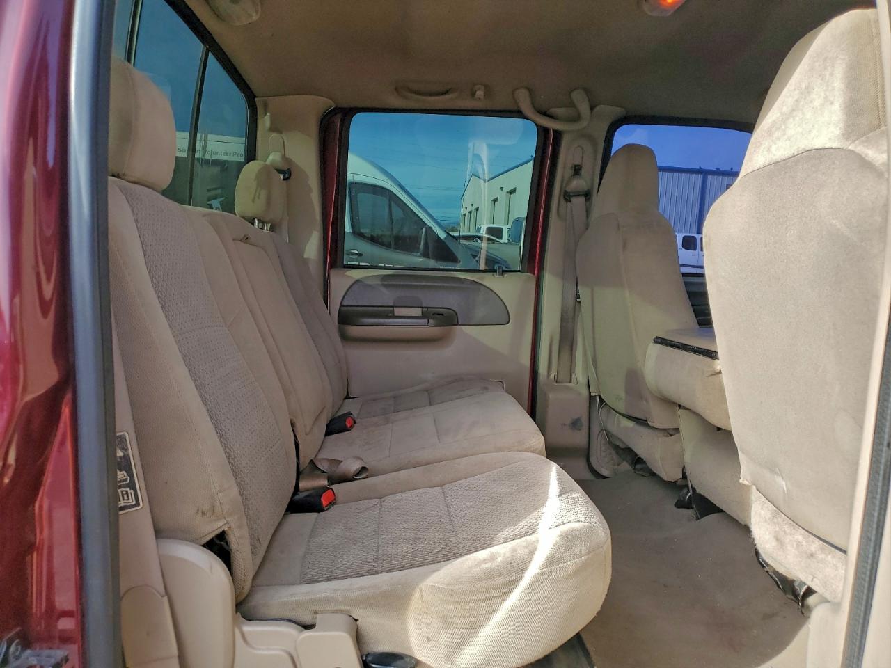 2004 FORD F250 SUPER DUTY photo 10