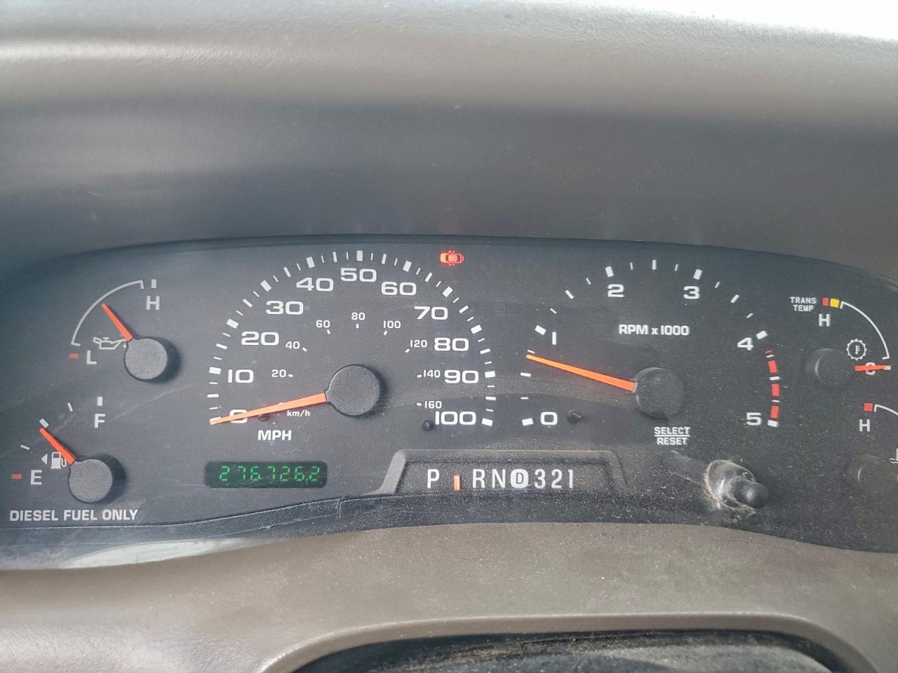 2004 FORD F250 SUPER DUTY photo 9
