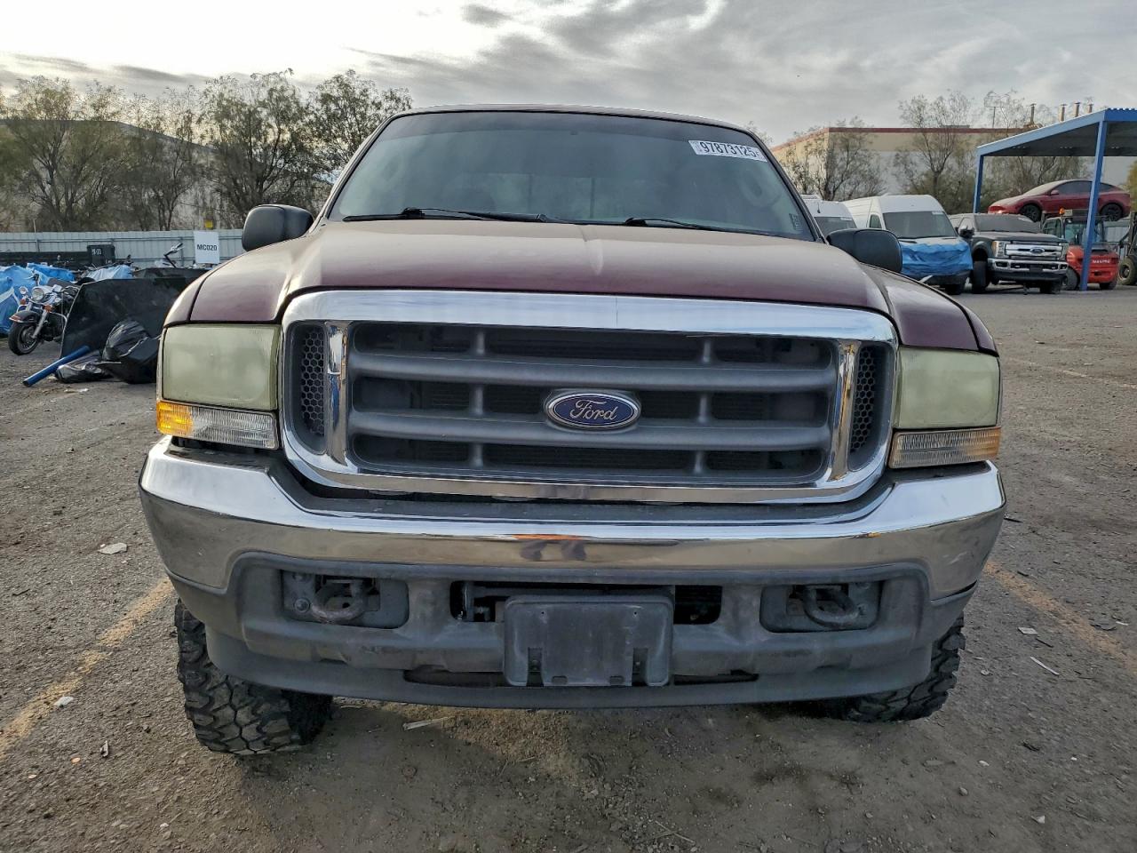 2004 FORD F250 SUPER DUTY photo 5