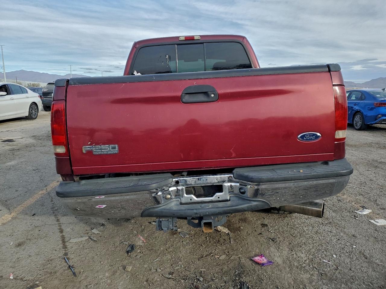 2004 FORD F250 SUPER DUTY photo 6