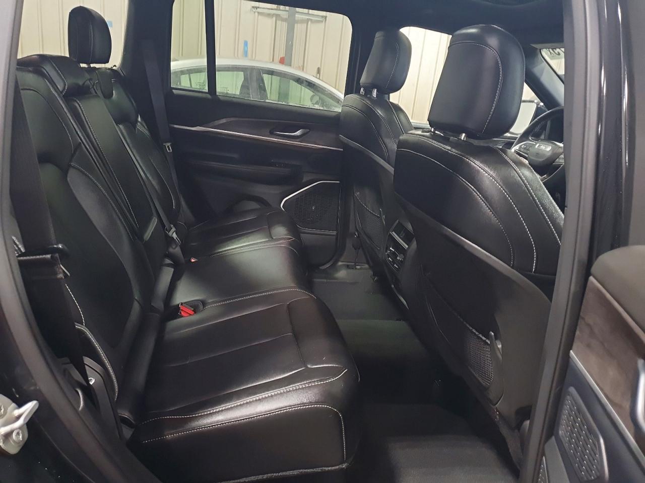 2024 JEEP GRAND CHEROKEE LIMITED 4XE photo 21