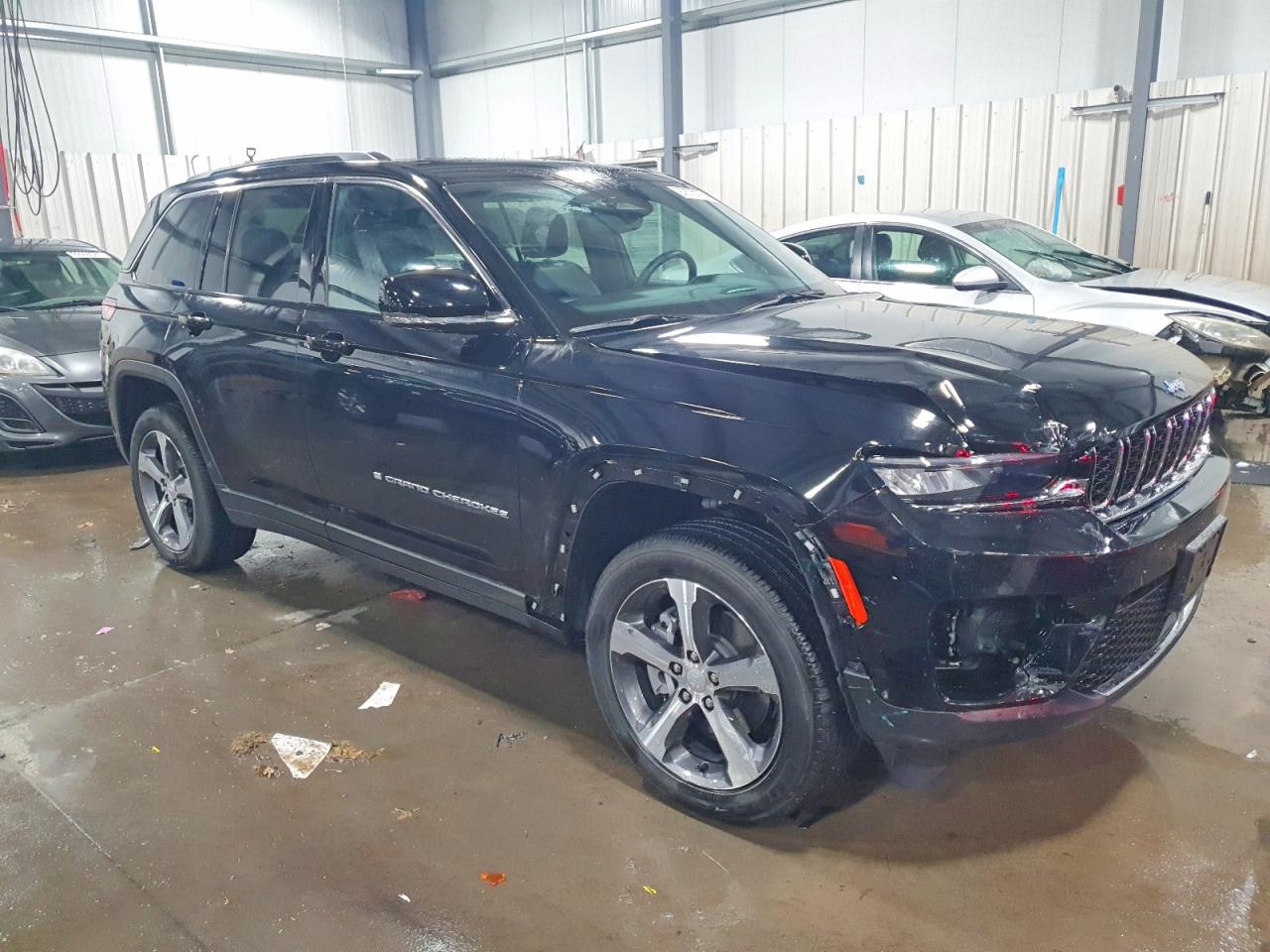 2024 JEEP GRAND CHEROKEE LIMITED 4XE photo 7