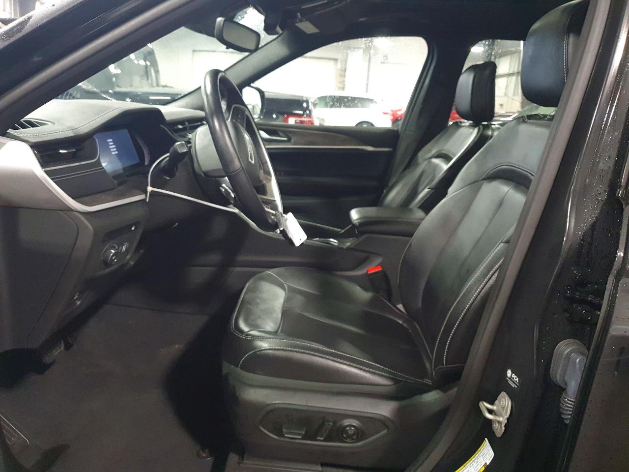2024 JEEP GRAND CHEROKEE LIMITED 4XE photo 13