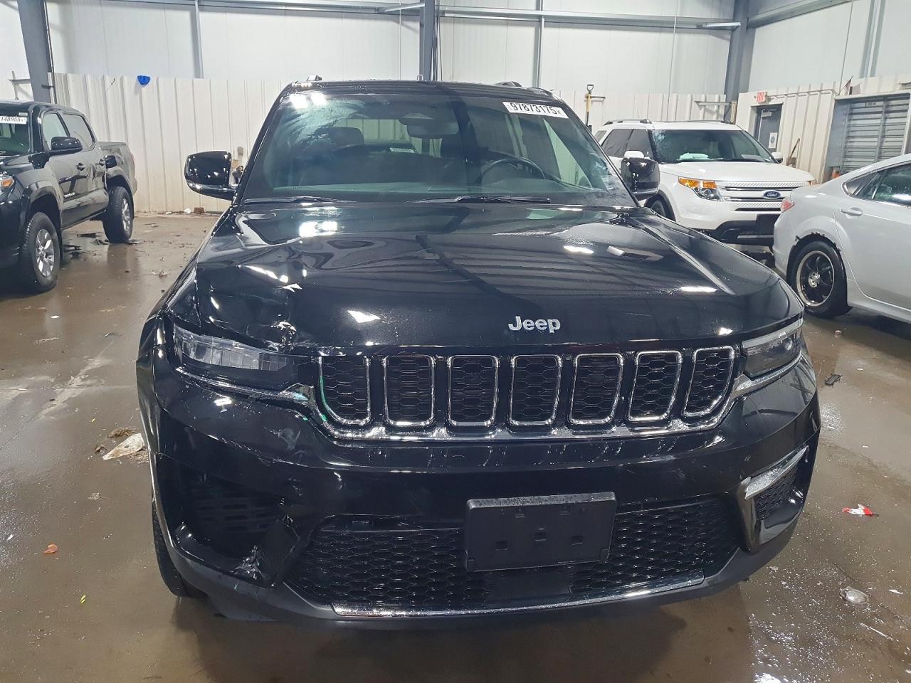 2024 JEEP GRAND CHEROKEE LIMITED 4XE photo 9