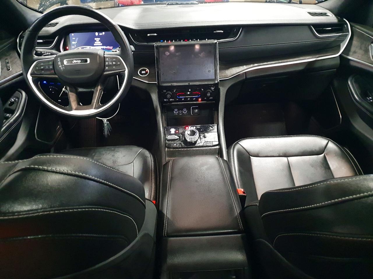 2024 JEEP GRAND CHEROKEE LIMITED 4XE photo 15