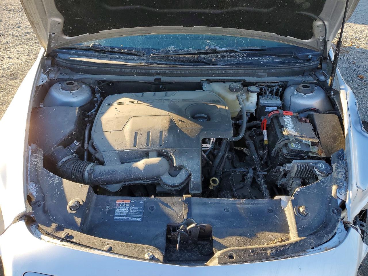 2012 CHEVROLET MALIBU 2LT photo 11