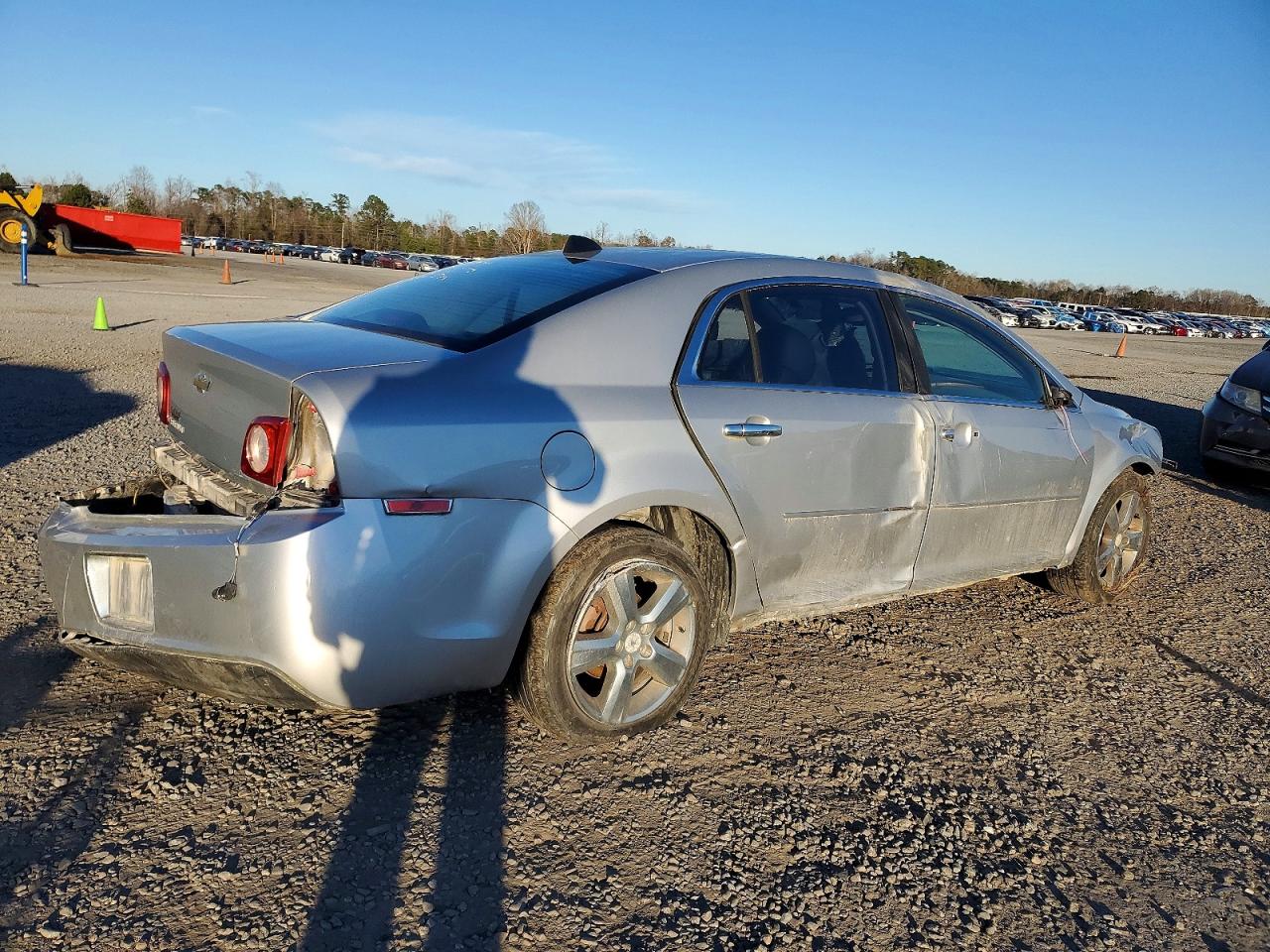 2012 CHEVROLET MALIBU 2LT photo 3