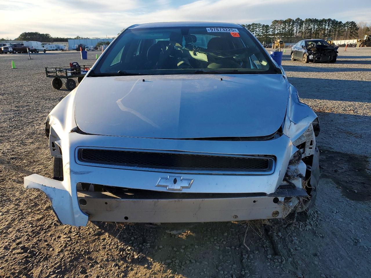 2012 CHEVROLET MALIBU 2LT photo 5