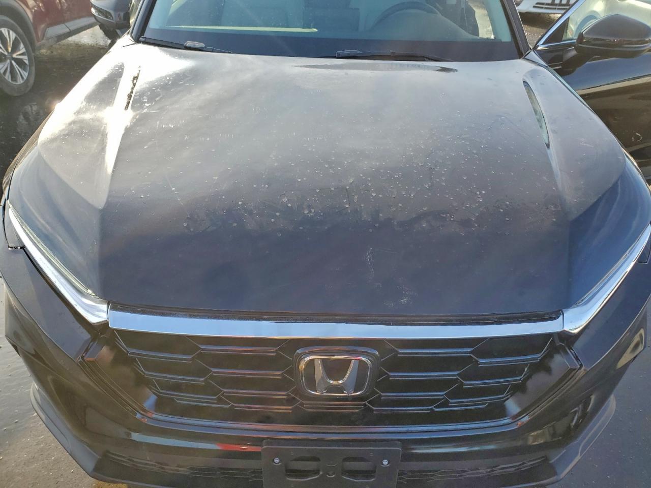 2025 HONDA CR-V EXL photo 12