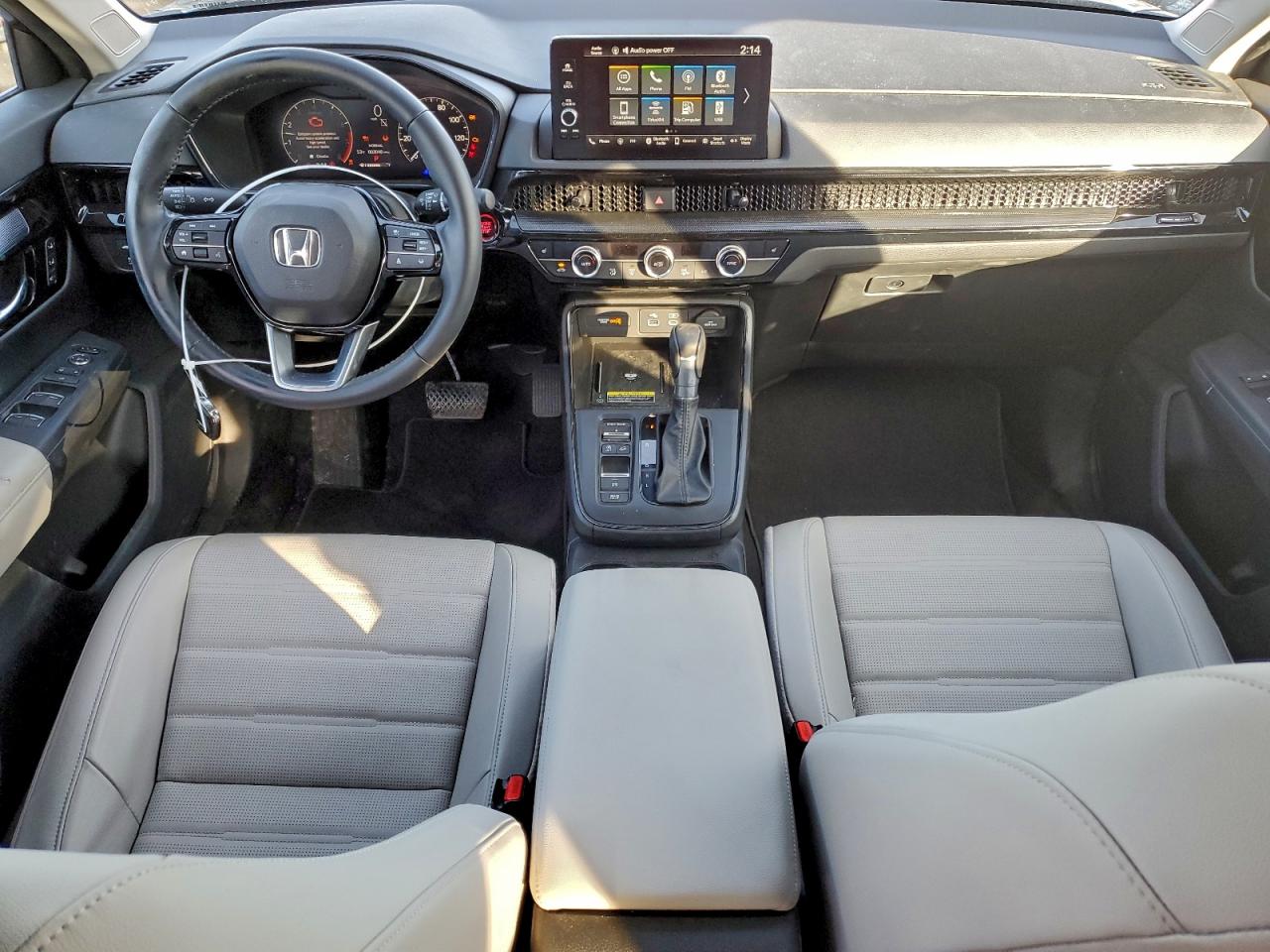 2025 HONDA CR-V EXL photo 8