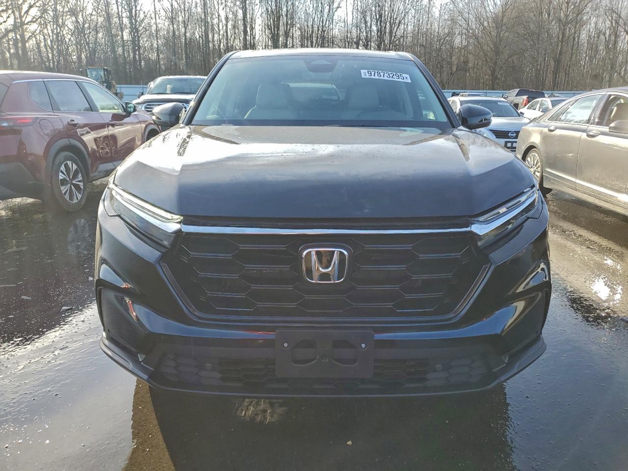 2025 HONDA CR-V EXL photo 5