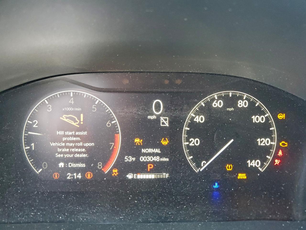 2025 HONDA CR-V EXL photo 9