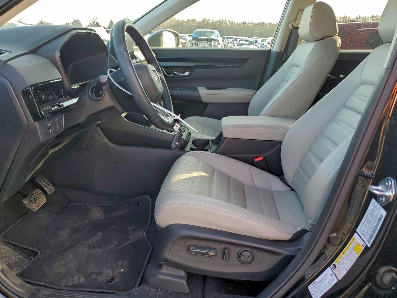 2025 HONDA CR-V EXL photo 7