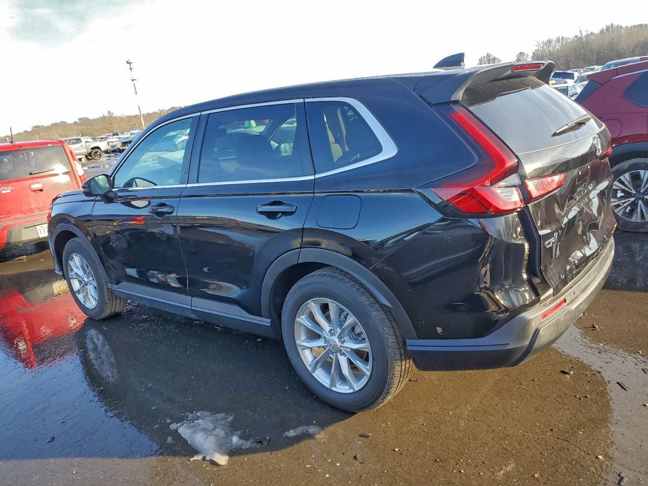 2025 HONDA CR-V EXL photo 2