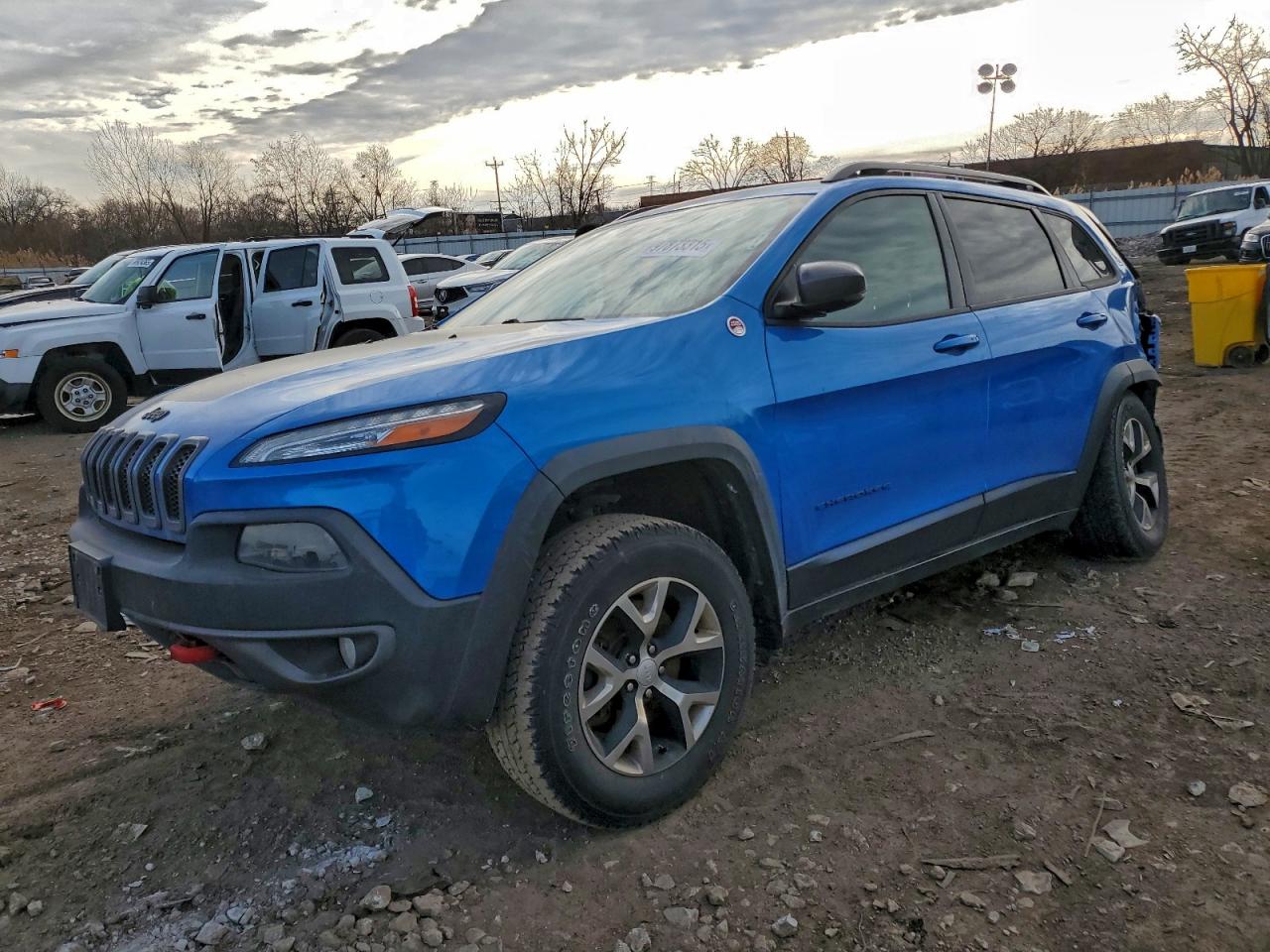 2018 JEEP CHEROKEE