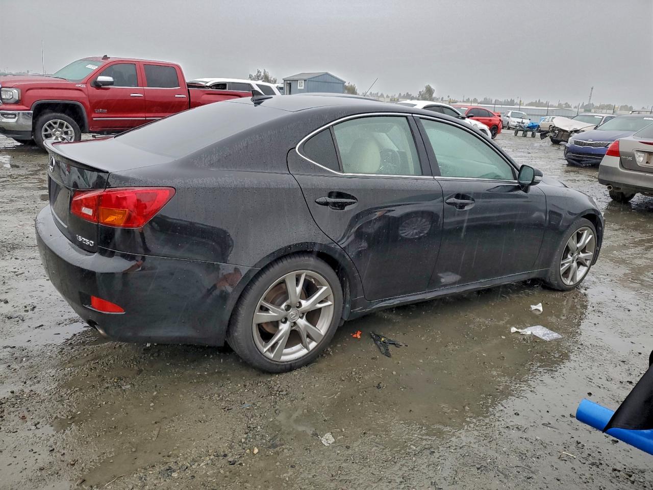 2009 LEXUS IS photo 3
