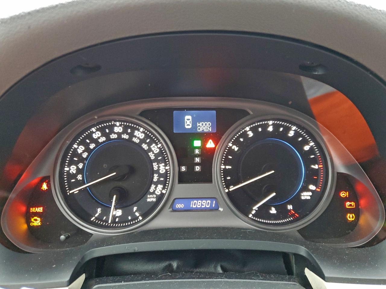 2009 LEXUS IS photo 9