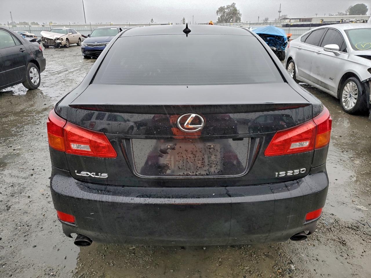 2009 LEXUS IS photo 6