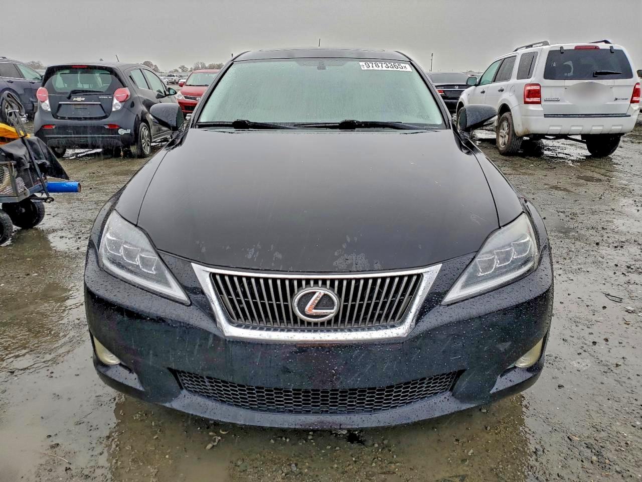 2009 LEXUS IS photo 5