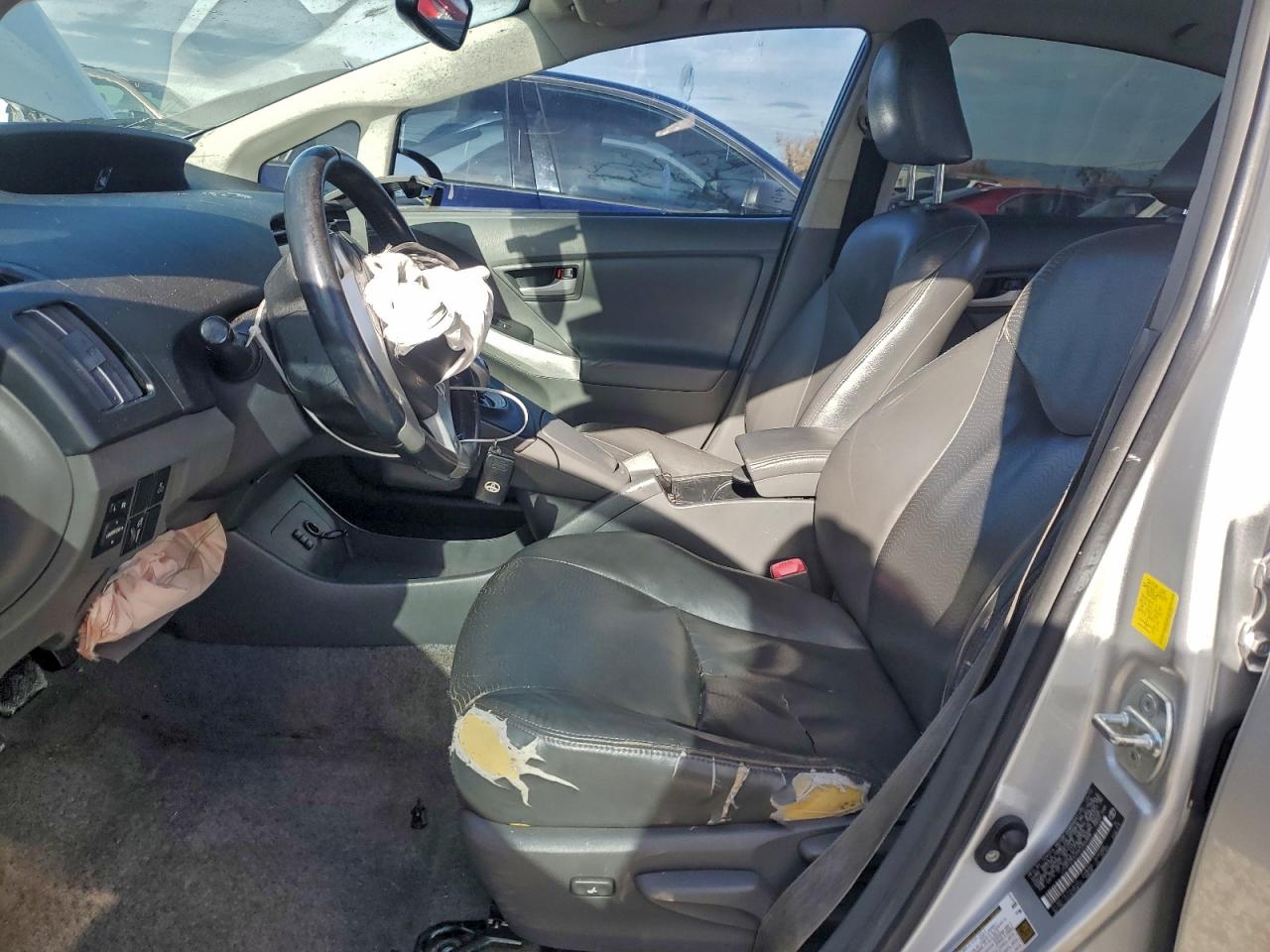 2011 TOYOTA PRIUS photo 7