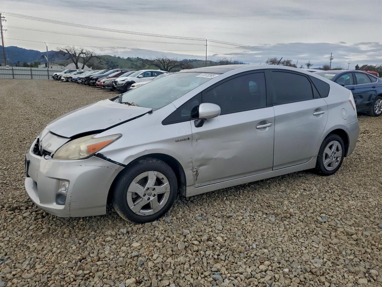 2011 TOYOTA PRIUS
