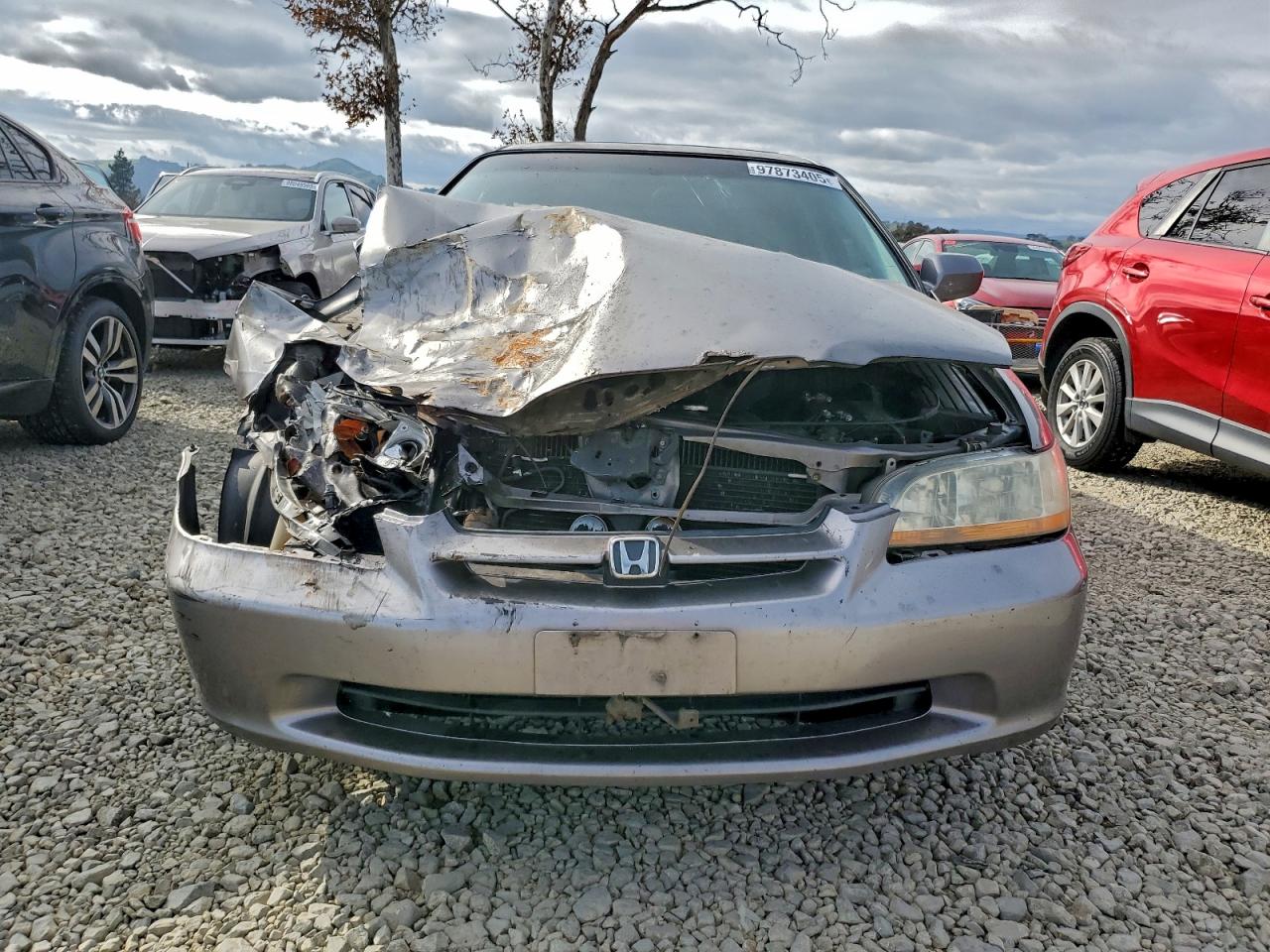 2000 HONDA ACCORD EX photo 5