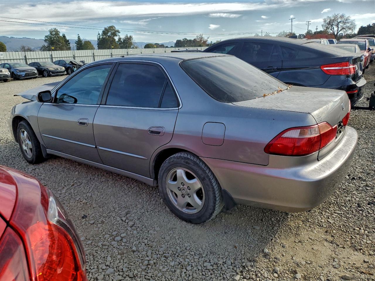 2000 HONDA ACCORD EX photo 2
