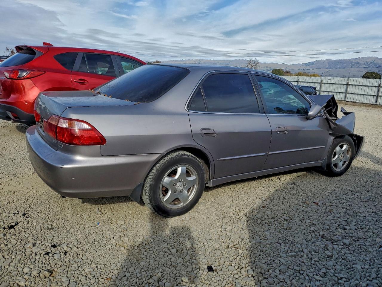 2000 HONDA ACCORD EX photo 3