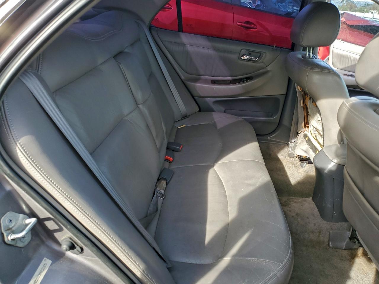 2000 HONDA ACCORD EX photo 10