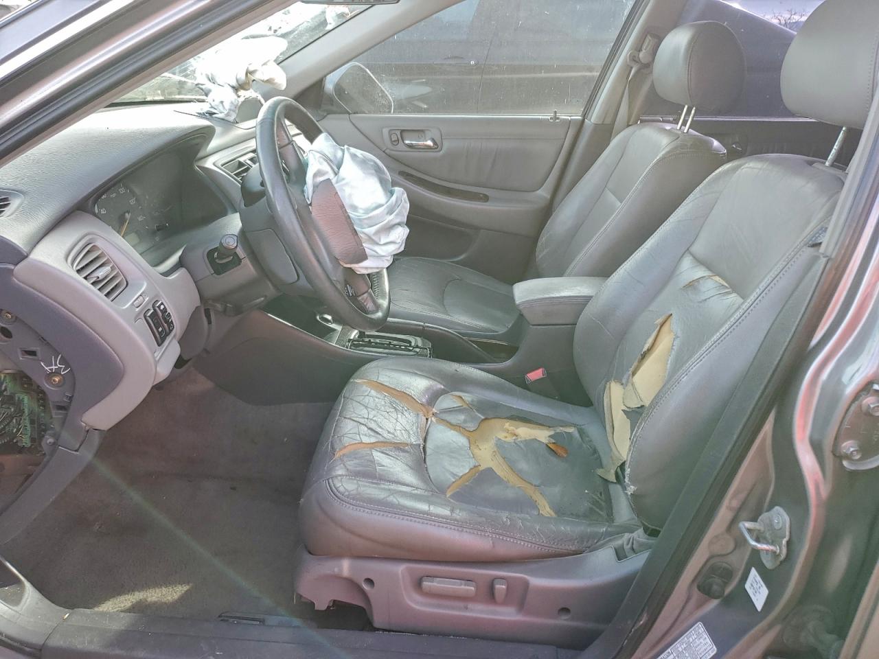 2000 HONDA ACCORD EX photo 7