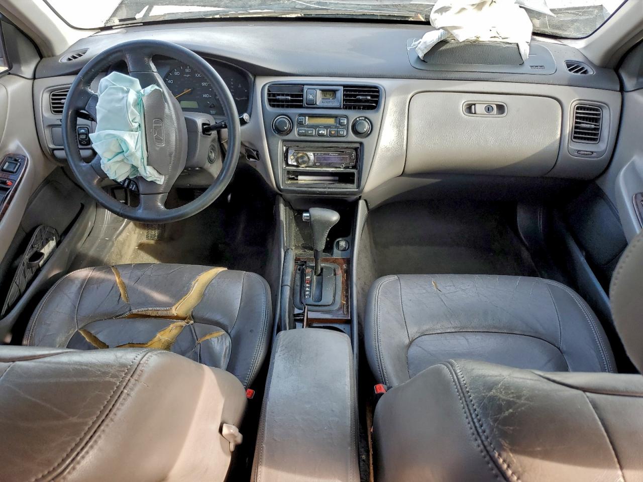 2000 HONDA ACCORD EX photo 8