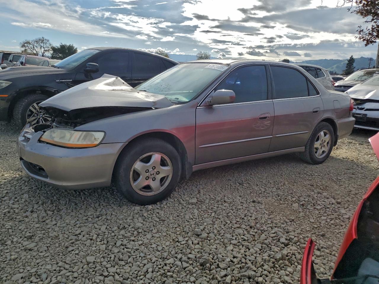 2000 HONDA ACCORD