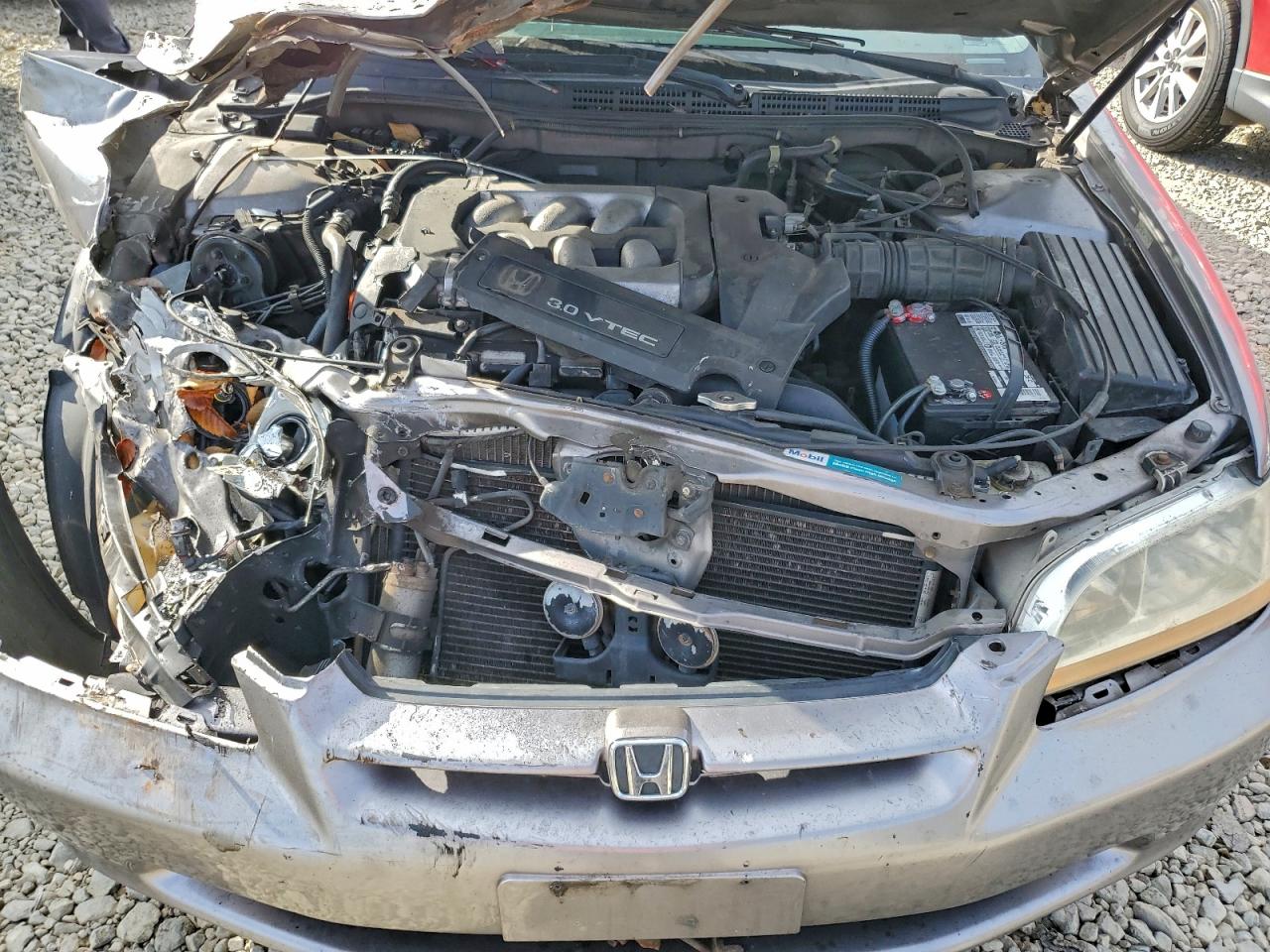 2000 HONDA ACCORD EX photo 11