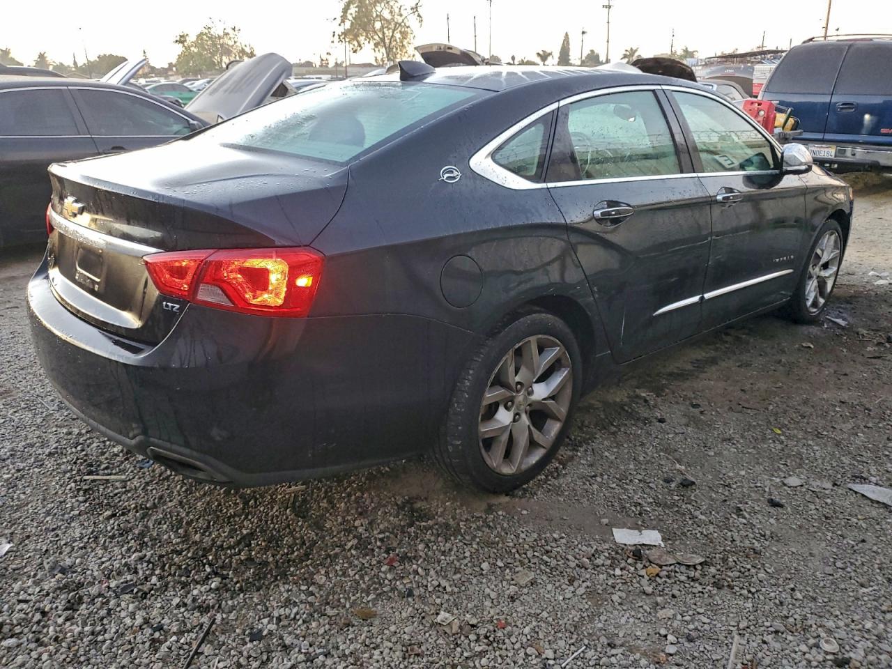 2015 CHEVROLET IMPALA LTZ photo 3