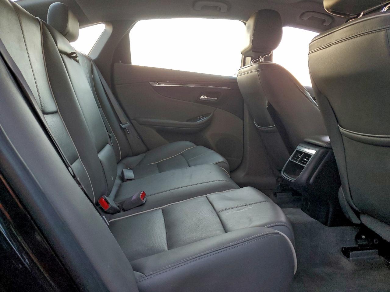 2015 CHEVROLET IMPALA LTZ photo 10
