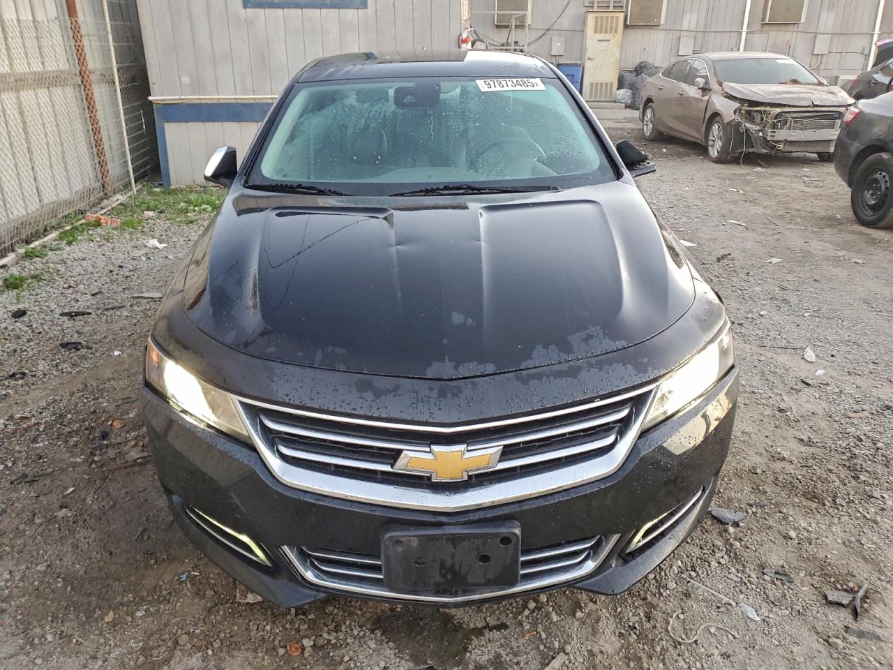 2015 CHEVROLET IMPALA LTZ photo 5