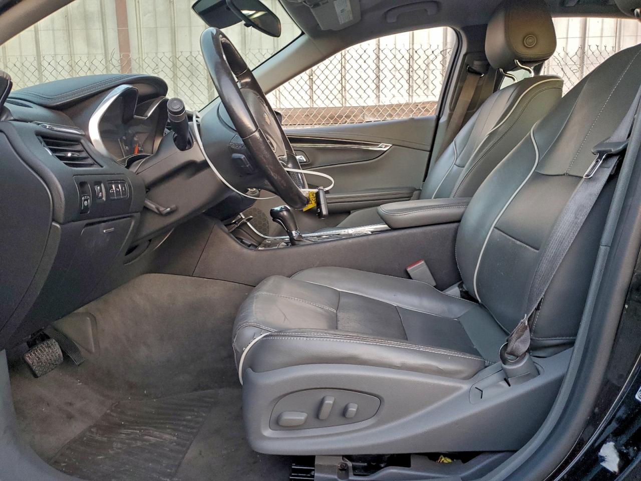 2015 CHEVROLET IMPALA LTZ photo 7