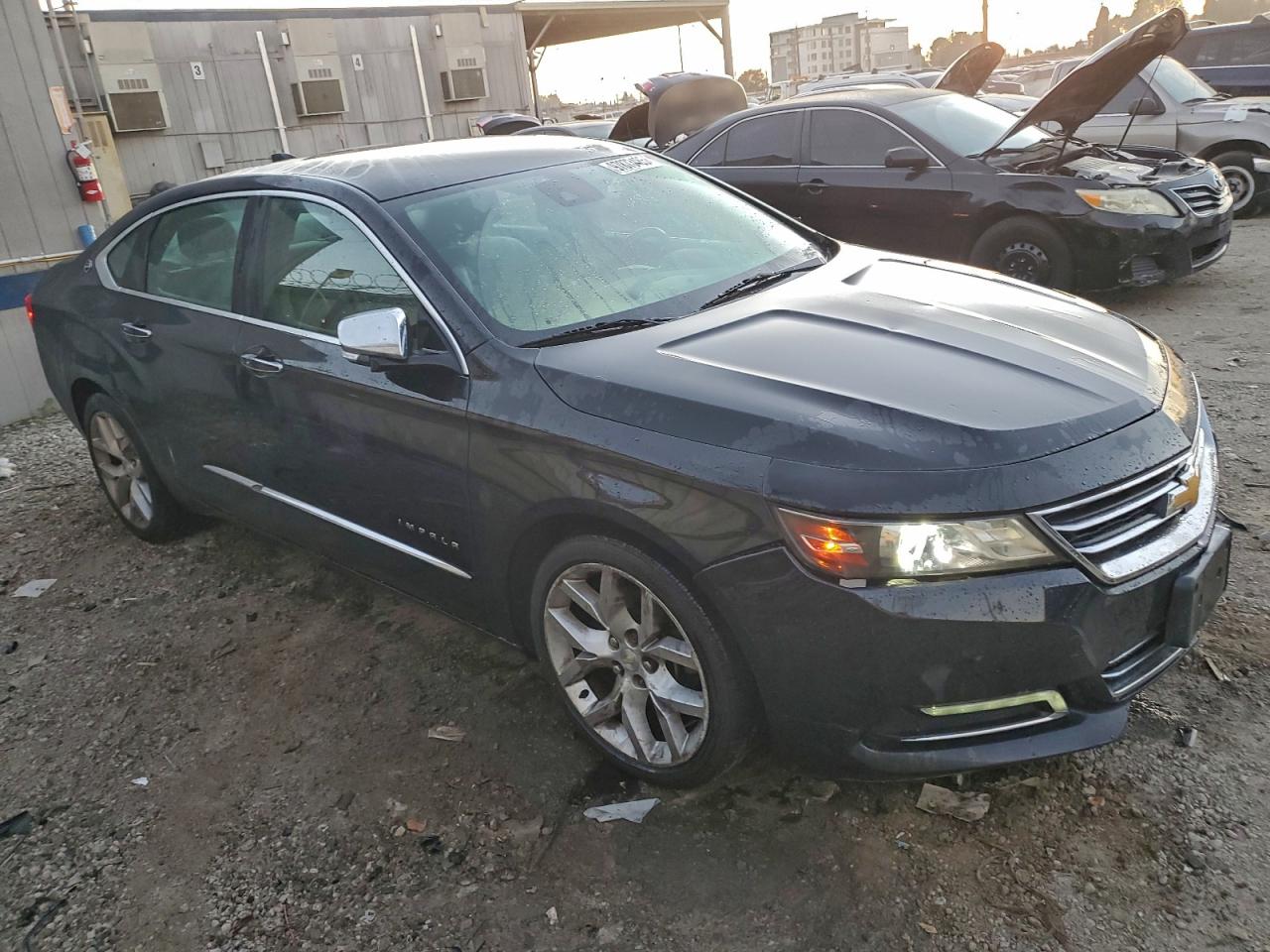 2015 CHEVROLET IMPALA LTZ photo 4