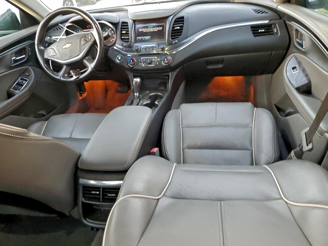 2015 CHEVROLET IMPALA LTZ photo 8