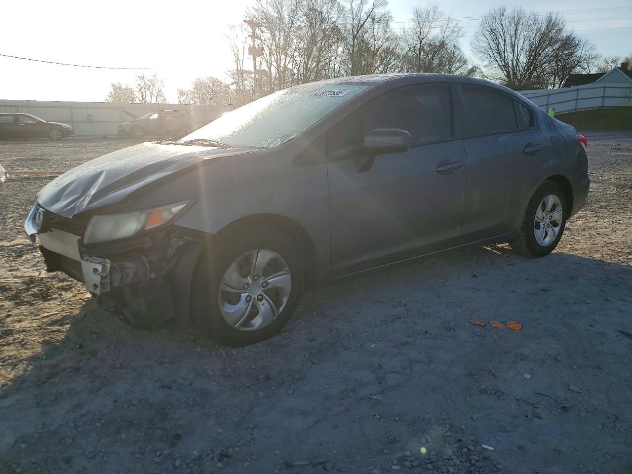 2014 HONDA CIVIC