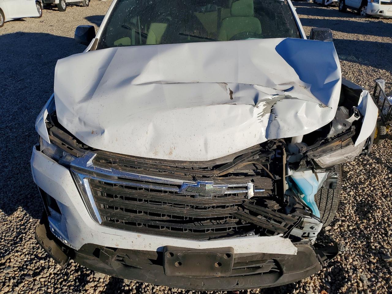 2023 CHEVROLET TRAVERSE LS photo 12
