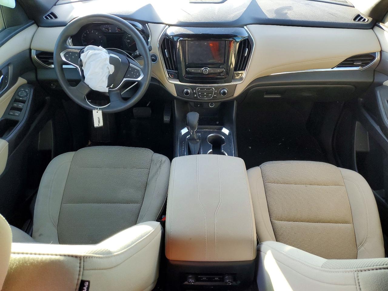 2023 CHEVROLET TRAVERSE LS photo 8