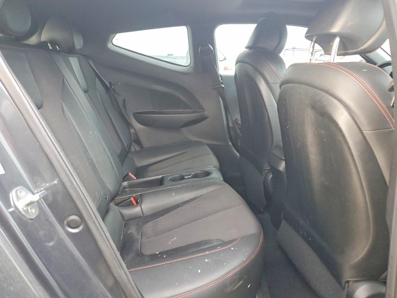 2020 HYUNDAI VELOSTER photo 10
