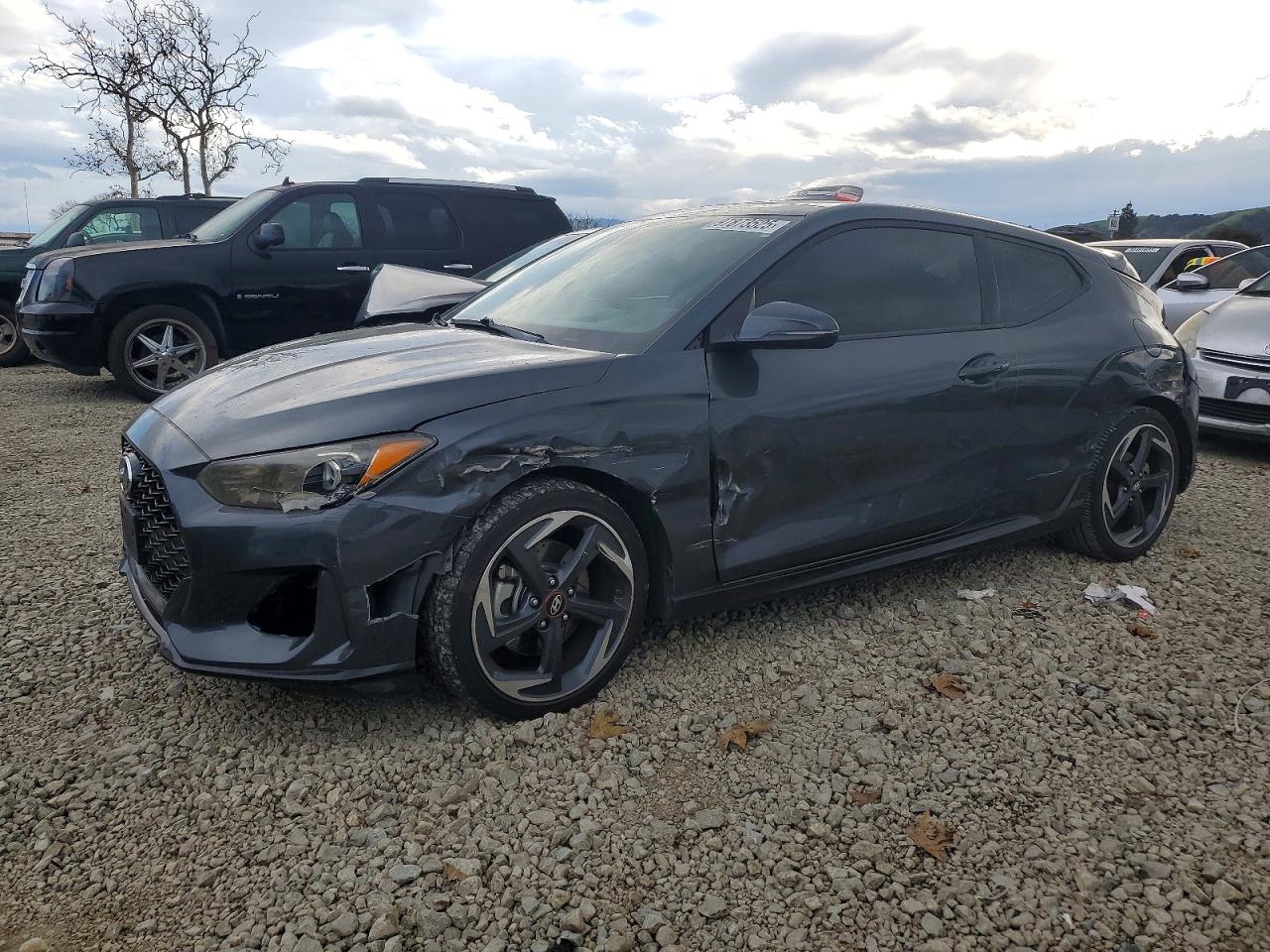 2020 HYUNDAI VELOSTER