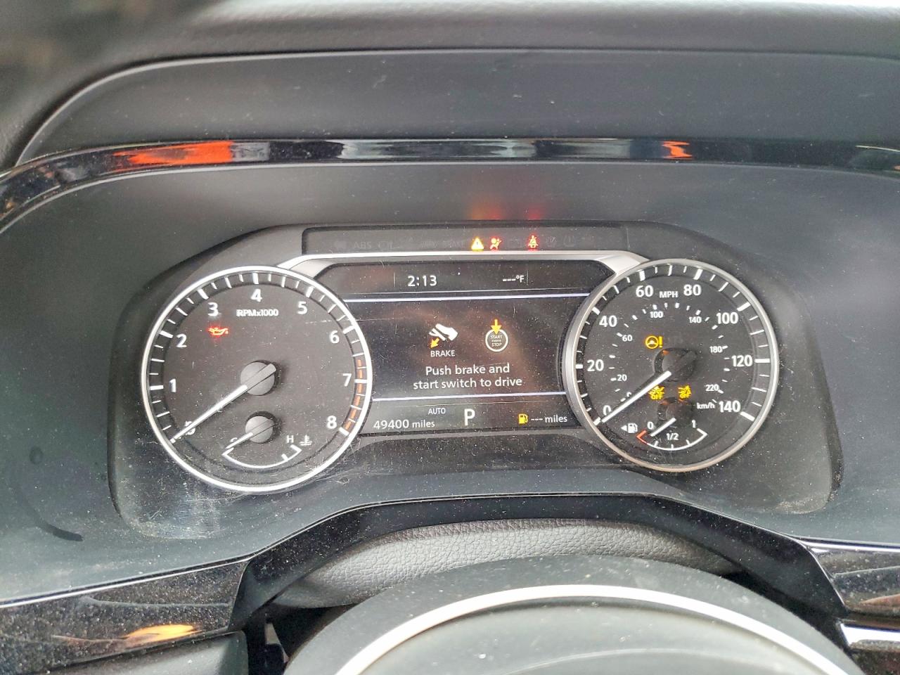 2023 NISSAN PATHFINDER SL photo 9