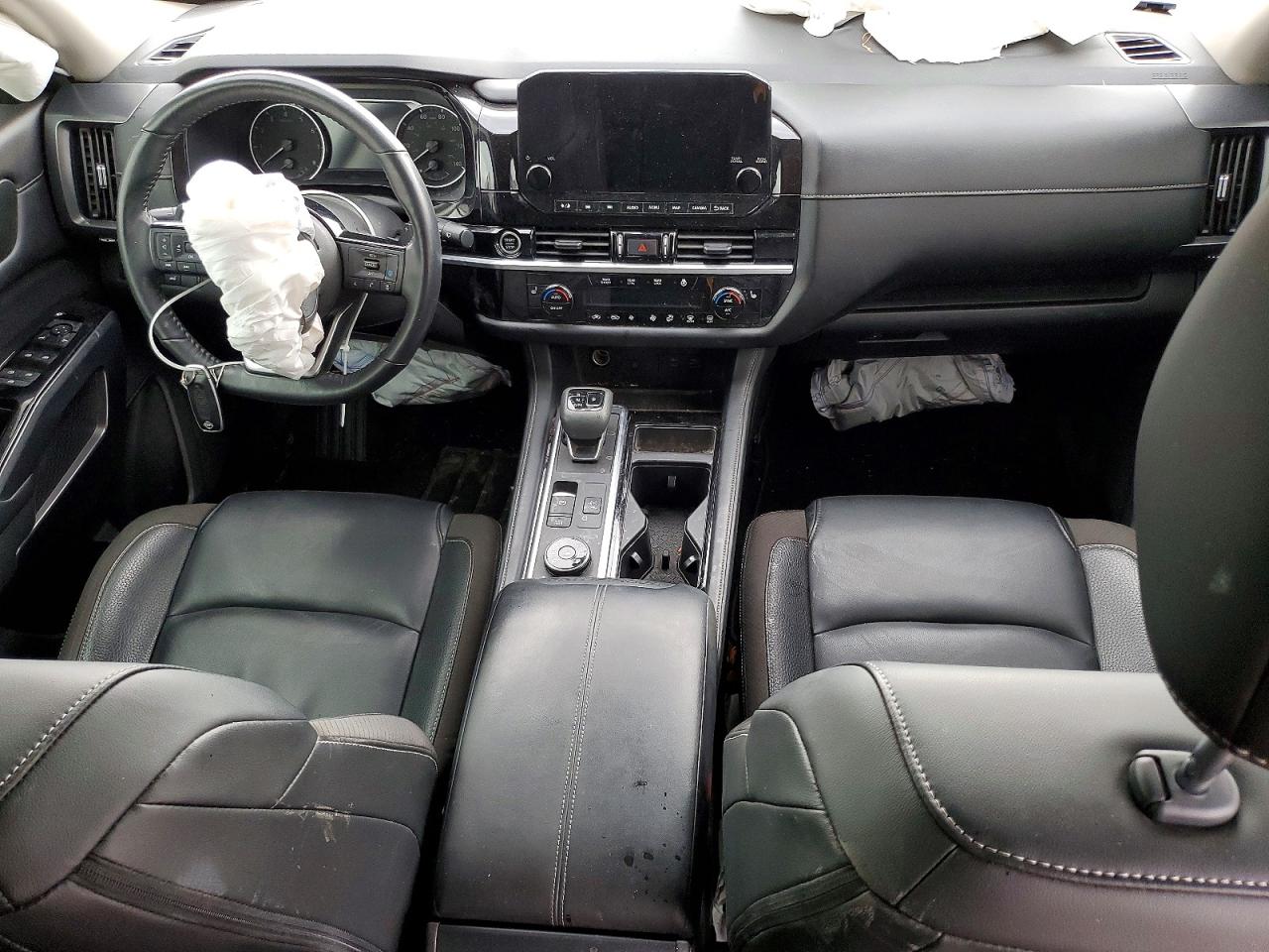 2023 NISSAN PATHFINDER SL photo 8