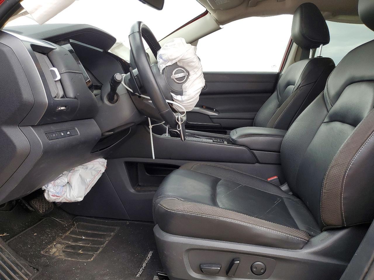 2023 NISSAN PATHFINDER SL photo 7