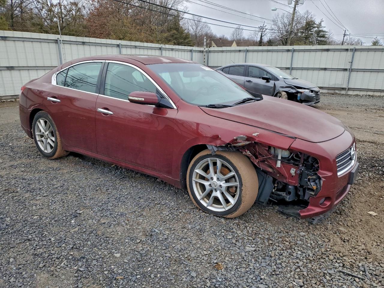 2010 NISSAN MAXIMA S photo 4