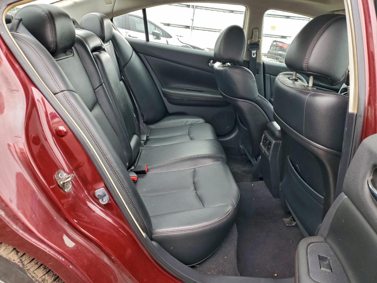 2010 NISSAN MAXIMA S photo 10